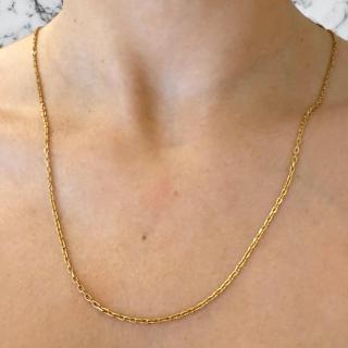 Chaine Or Jaune 18CT