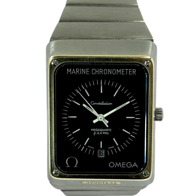 Omega Constellation Vintage