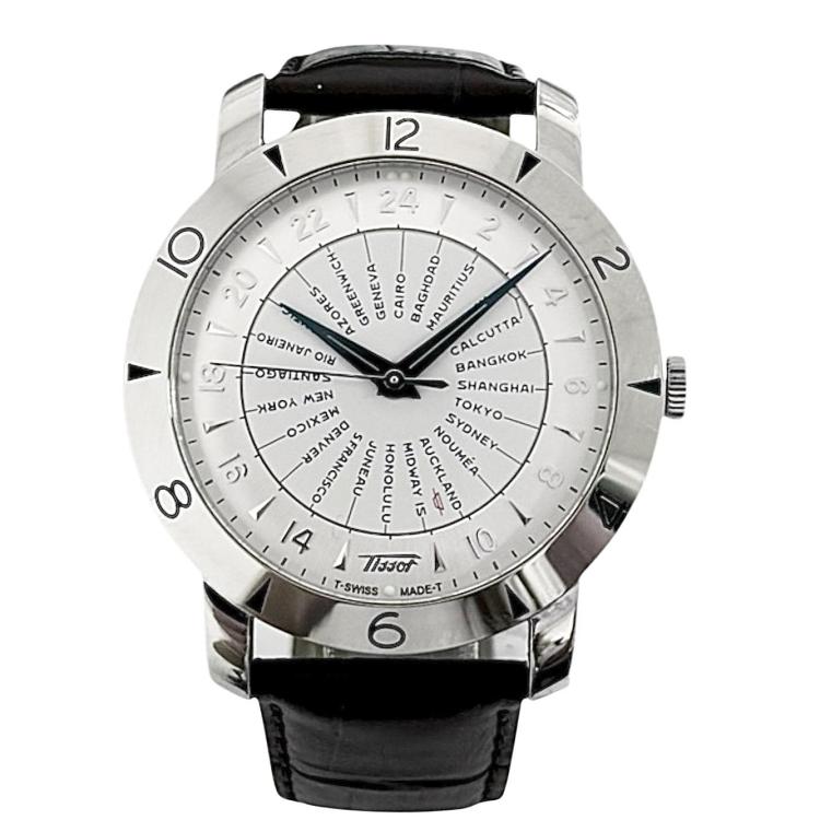 Tissot Héritage Navigator 160th Anniversaire