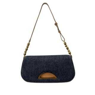 Sac Dior Malice Denim Vintage