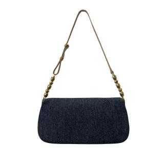 Sac Dior Malice Denim Vintage