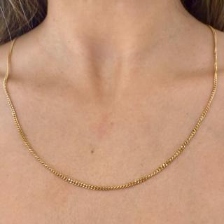Collier Or 18CT