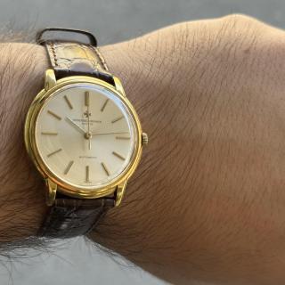 Vacheron Constantin Or 18K