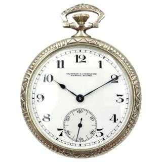 Montre à Gousset Vacheron Constantin
