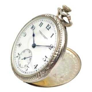 Montre à Gousset Vacheron Constantin