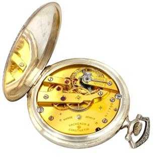 Montre à Gousset Vacheron Constantin