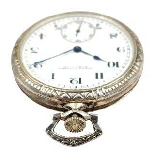 Montre à Gousset Vacheron Constantin