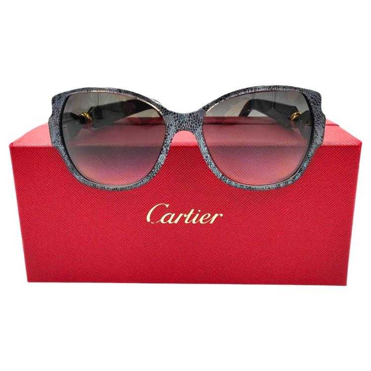 Lunettes Cartier