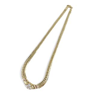 Collier Or Jaune 18ct