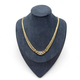Collier Or Jaune 18ct