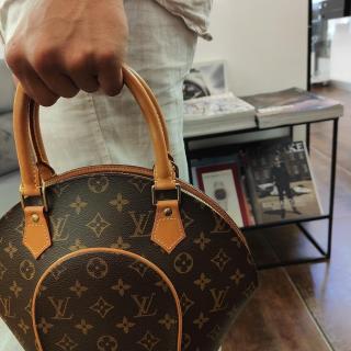 Sac à main Louis Vuitton Ellipse PM