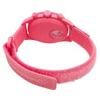 Oméga X Swatch Mission To The Pink Moonphase