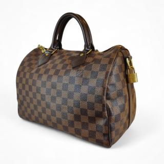 Sac à main Louis Vuitton Speedy 30