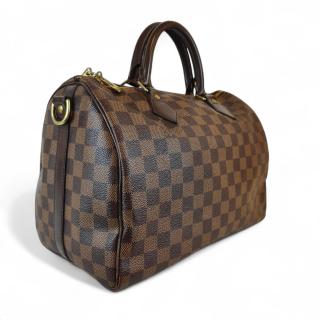 Sac à main Louis Vuitton Speedy 30