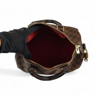 Sac à main Louis Vuitton Speedy 30