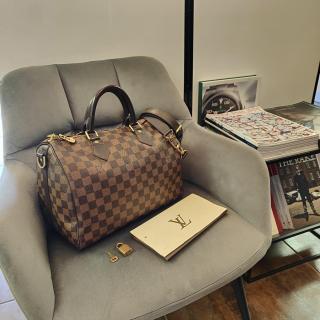 Sac à main Louis Vuitton Speedy 30
