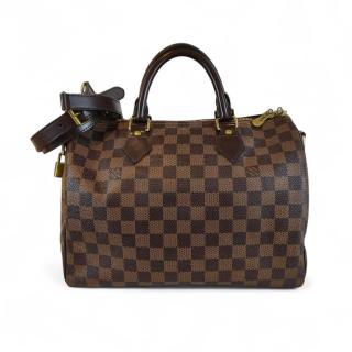 Sac à main Louis Vuitton Speedy 30