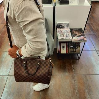 Sac à main Louis Vuitton Speedy 30