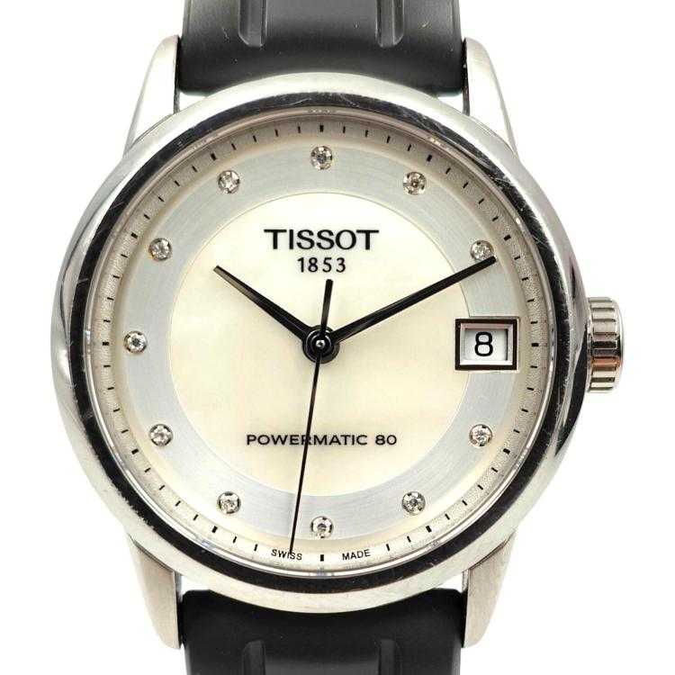 Tissot Luxury Powermatic 80