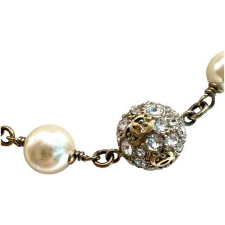 Sautoir Chanel Vintage