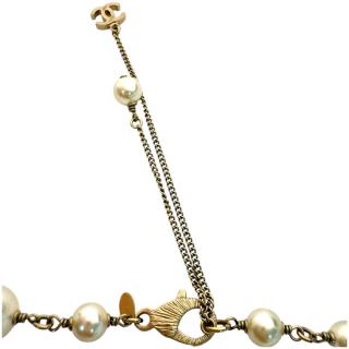Sautoir Chanel Vintage