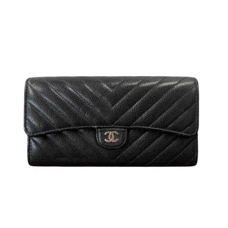 Portefeuilles Chanel