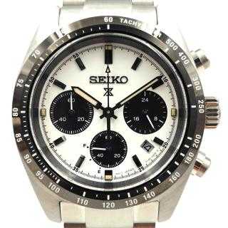Seiko Prospex Speedtimer Solar