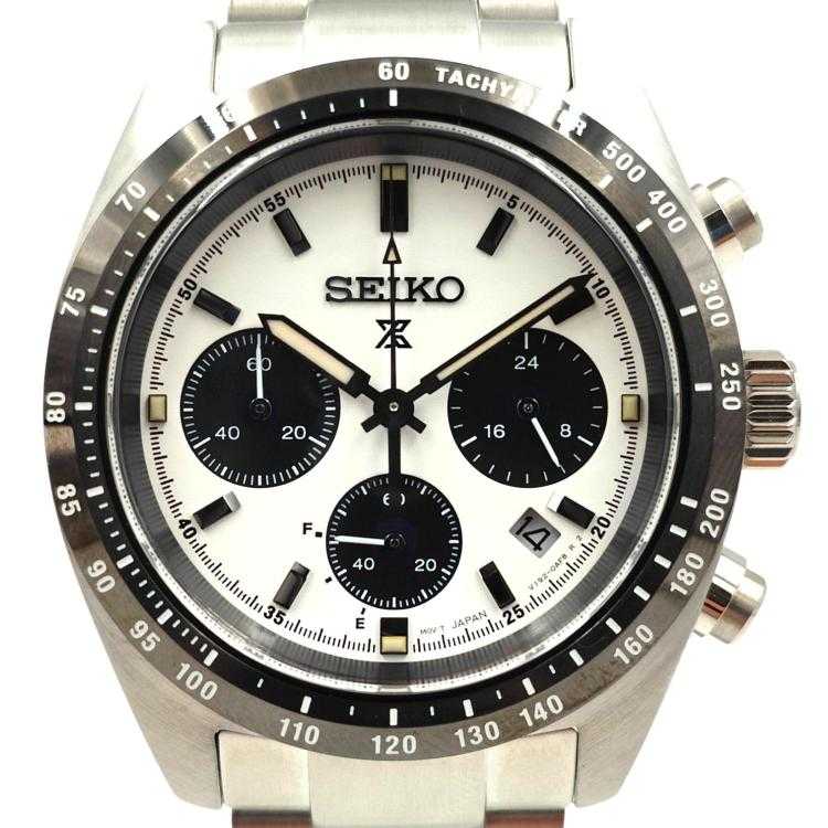 Seiko Prospex Speedtimer Solar