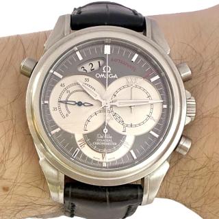 Omega Co-Axial Ratrappante
