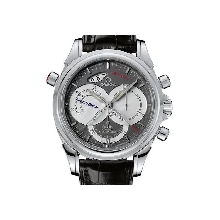 Omega Co-Axial Ratrappante