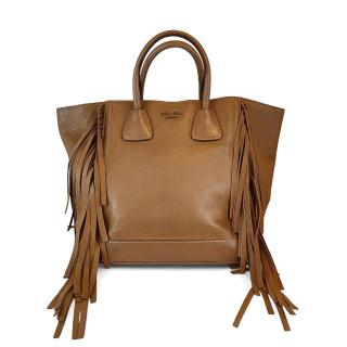 Sac à main Prada à Franges