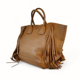 Sac à main Prada à Franges