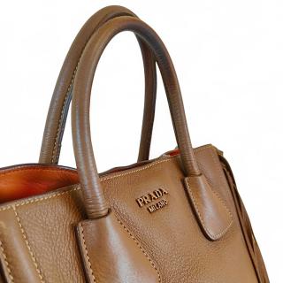 Sac à main Prada à Franges