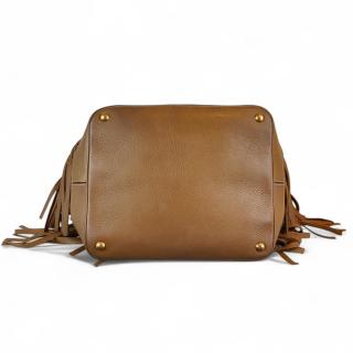 Sac à main Prada à Franges