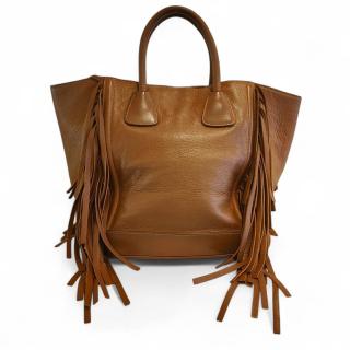 Sac à main Prada à Franges