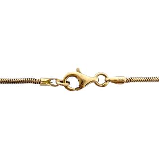 Collier & Pendentif Or 18CT et Diamants
