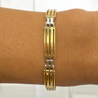 Bracelet Or 18Ct