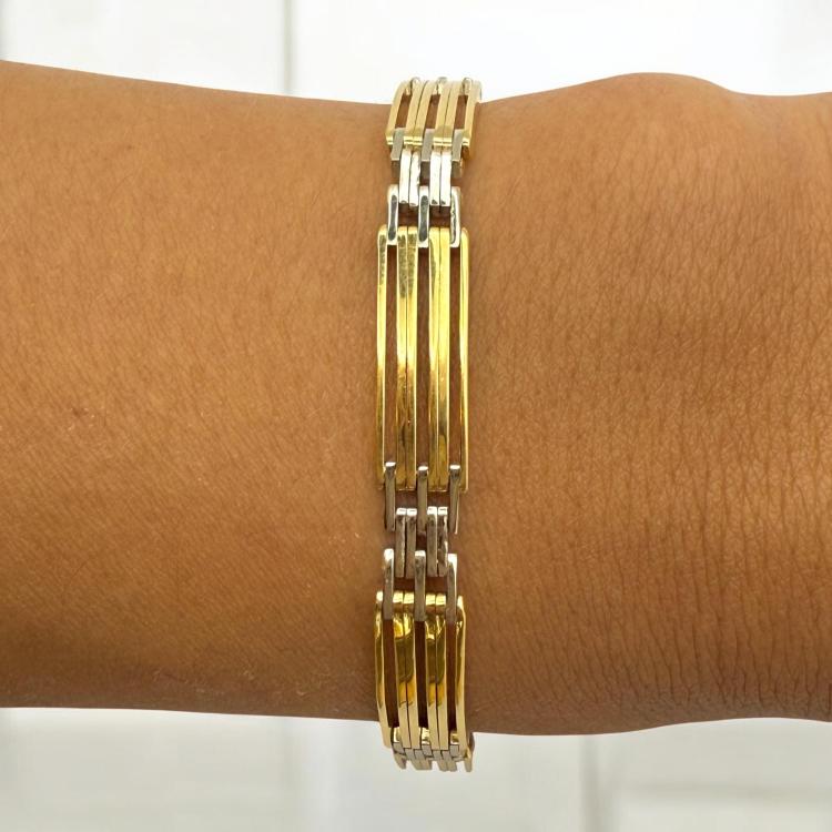 Bracelet Or 18Ct