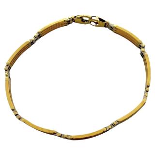 Bracelet Or 18Ct
