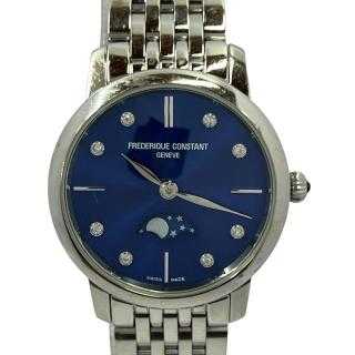 Frédérique Constant Slimline Ladies Moonphase