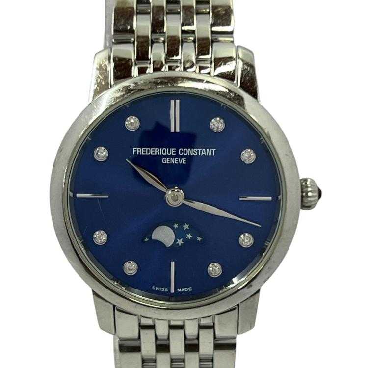 Frédérique Constant Slimline Ladies Moonphase