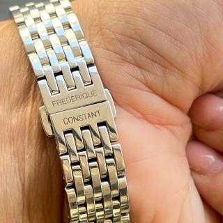 Frédérique Constant Slimline Ladies Moonphase