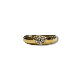 Bague Coeur