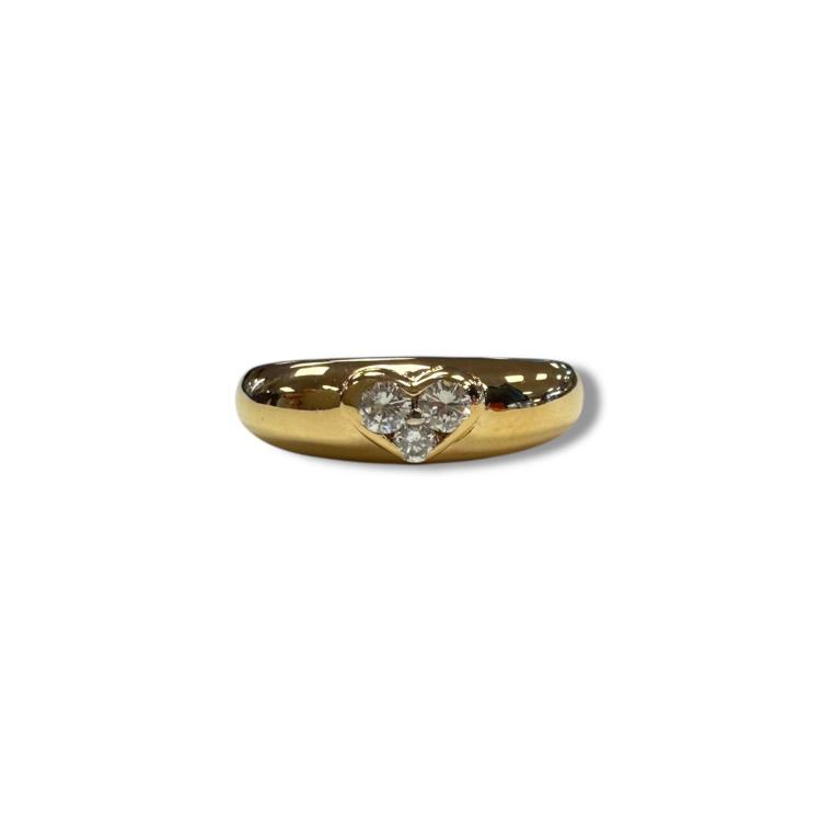 Bague Coeur