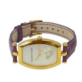 Van Cleef & Arpels Lady Papillon Tonneau