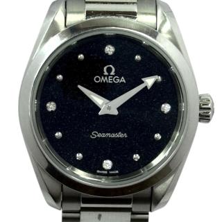 Omega Seamaster Aqua Terra Lady