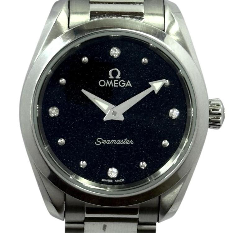 Omega Seamaster Aqua Terra Lady