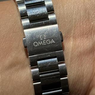 Omega Seamaster Aqua Terra Lady