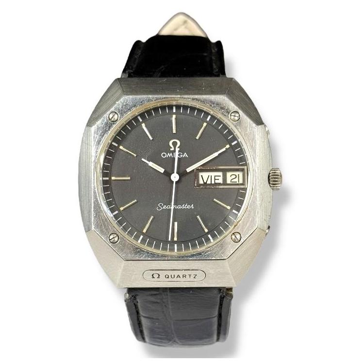 OMEGA SEAMASTER DAY DATE