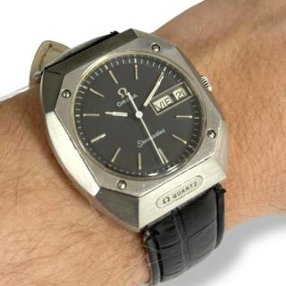 OMEGA SEAMASTER DAY DATE